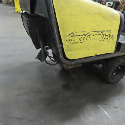 Cart Caddy 7000LB Electric Dolly Tugger Cart W/Charger 36V