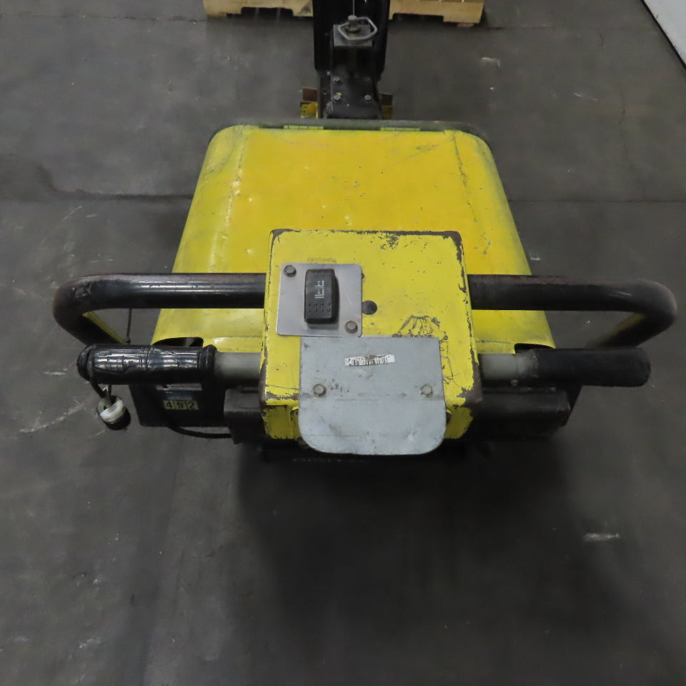 Cart Caddy 7000LB Electric Dolly Tugger Cart W/Charger 36V
