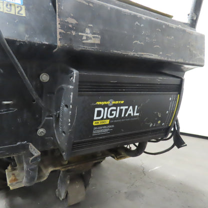 Cart Caddy 7000LB Electric Dolly Tugger Cart W/Charger 36V