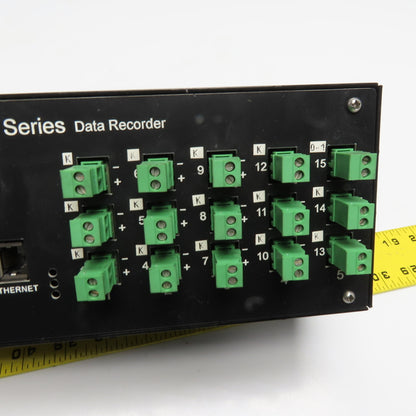 Super Systems VR180041 13613 VR Series Data Recorder 24VDC Ethernet RS232 RS485
