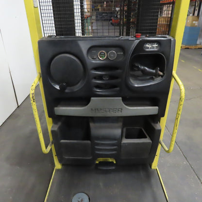 Hyster R30XM2 3000lb Electric Order Picker Forklift 24V 240" Lift 3-Stage