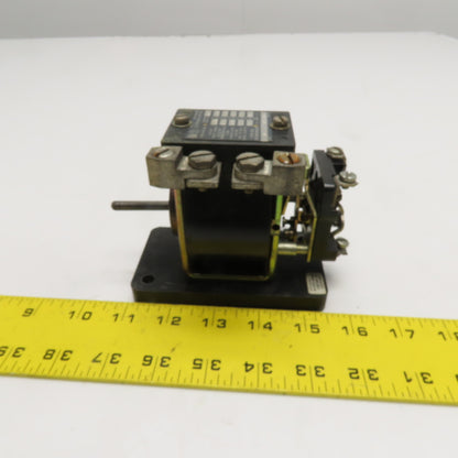 Allen-Bradley 809-A01E Instantaneous Trip Relay 600V Max 1.1-3.1A Series A