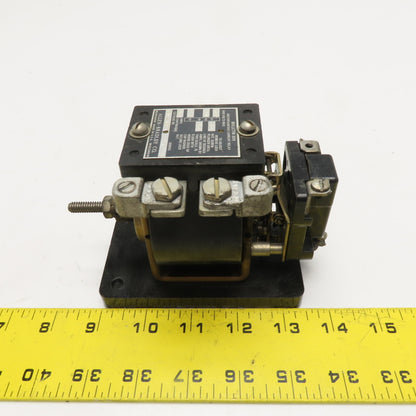 Allen-Bradley 809-A03E Instantaneous Current Relay 600V Max 2.1-6.1A Series A