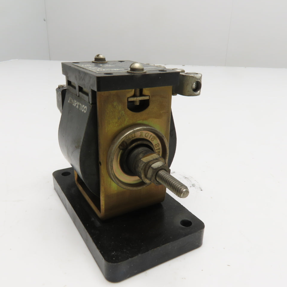 Allen-Bradley 809-A03E Instantaneous Current Relay 600V Max 2.1-6.1A Series A