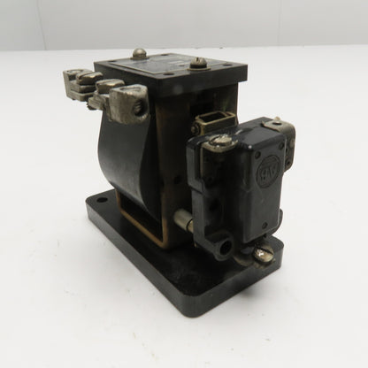 Allen-Bradley 809-A03E Instantaneous Current Relay 600V Max 2.1-6.1A Series A