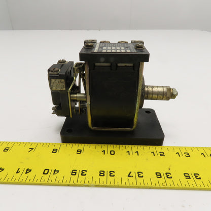 Allen-Bradley 809-A01E Instantaneous Trip Relay 600V Max 1.1-3.1A Series A