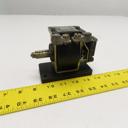 Allen-Bradley 809-A01E Instantaneous Trip Relay 600V Max 1.1-3.1A Series A