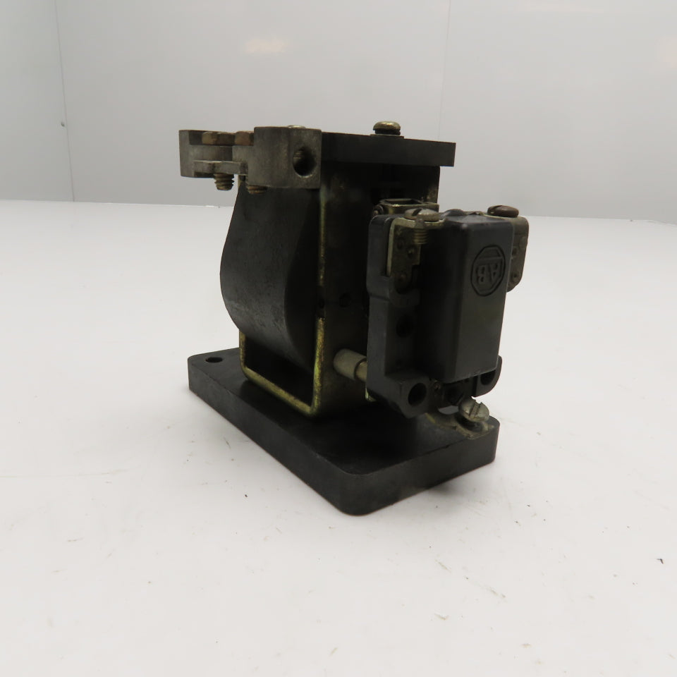 Allen-Bradley 809-A01E Instantaneous Trip Relay 600V Max 1.1-3.1A Series A