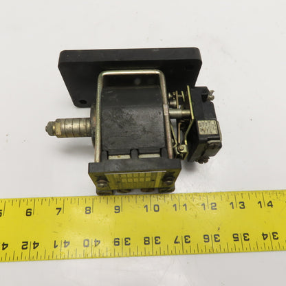 Allen-Bradley 809-A01E Instantaneous Trip Relay 600V Max 1.1-3.1A Series A
