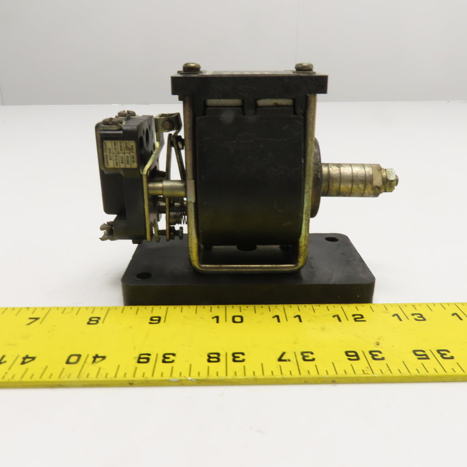 Allen-Bradley 809-A01E Instantaneous Trip Relay 600V Max 1.1-3.1A Series A