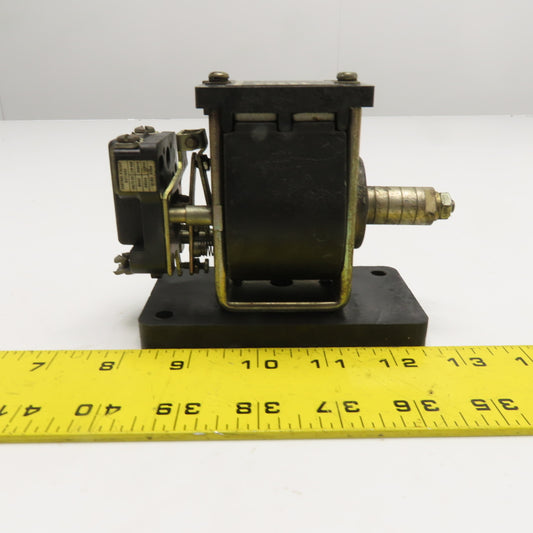 Allen-Bradley 809-A01E Instantaneous Trip Relay 600V Max 1.1-3.1A Series A