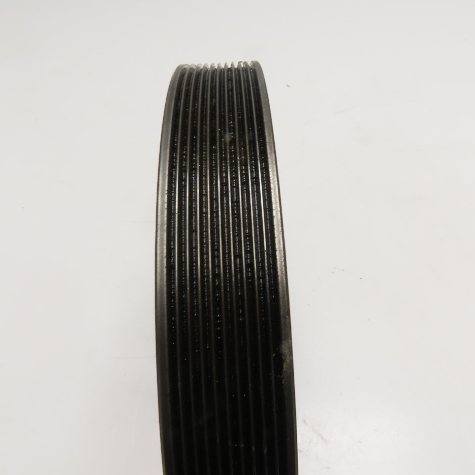 Dodge 10J800SH 8" OD 10-Groove J-Section Poly-V Belt Sheave 1-3/8" Bore