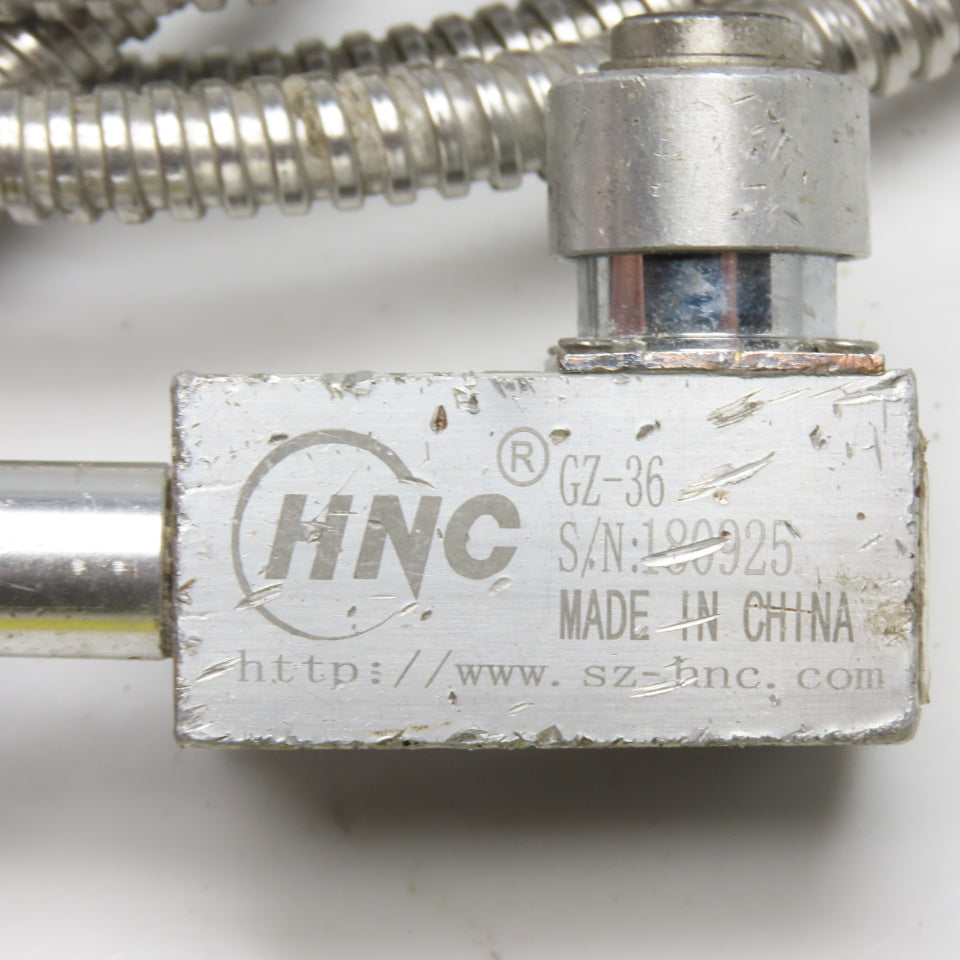 HNC GZ-36 Precision Tool Setter Sensor with 6-Pin Connector 8' Cable