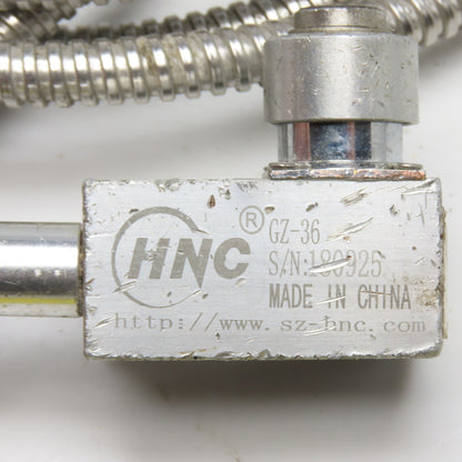 HNC GZ-36 Precision Tool Setter Sensor with 6-Pin Connector 8' Cable