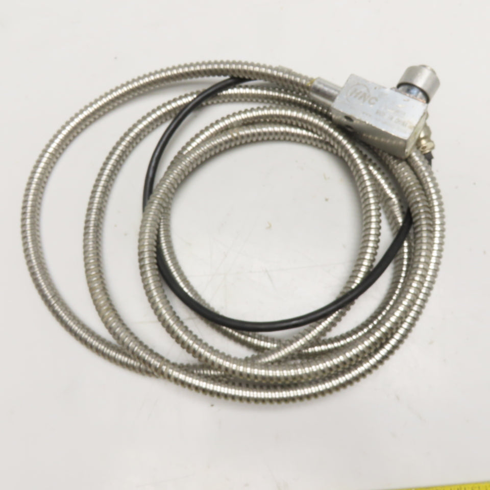 HNC GZ-36 Precision Tool Setter Sensor with 6-Pin Connector 8' Cable