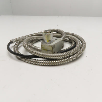 HNC GZ-36 Precision Tool Setter Sensor with 6-Pin Connector 8' Cable