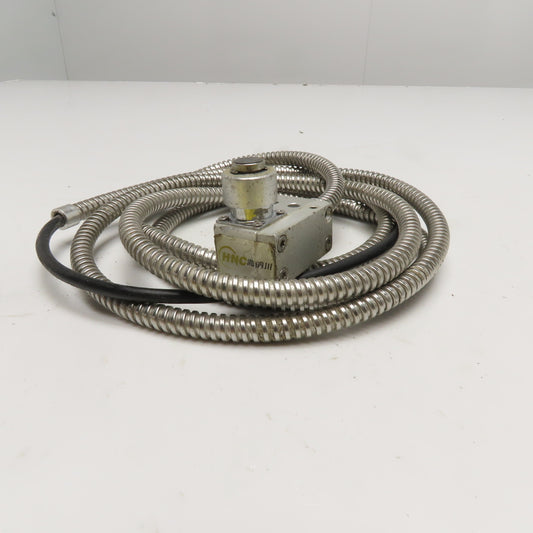 HNC GZ-36 Precision Tool Setter Sensor with 6-Pin Connector 8' Cable