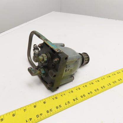 Vickers MTR3-F13-20 Hydraulic Piston Motor 1800 RPM .645 cu.in/rev 500 PSI