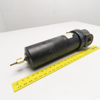 Parker 30F73ECP 1-1/2" NPT Pneumatic Coalescing Air Filter 250 PSI 175 F Max