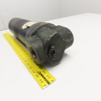 Parker 30F73ECP 1-1/2" NPT Pneumatic Coalescing Air Filter 250 PSI 175 F Max