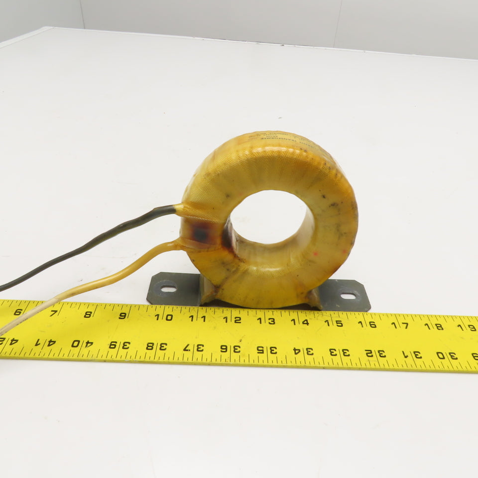 Ram Meter Inc. 8CT14B Current Transformer 400/5 Ratio 10VA