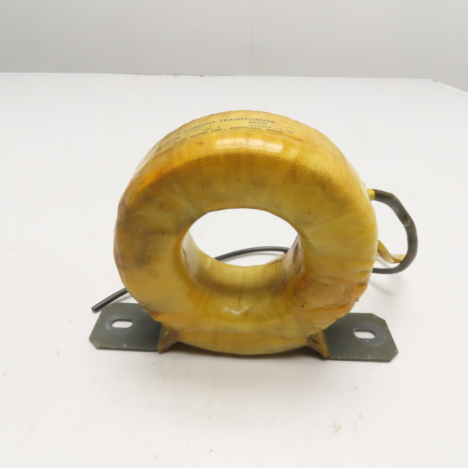 Ram Meter Inc. 8CT14B Current Transformer 400/5 Ratio 10VA – Bullseye ...