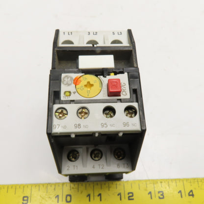 GE CR7G1TN CR7XY3 Overload Relay 10-13A