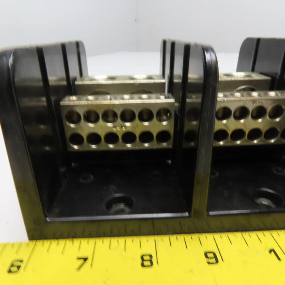 Allen-Bradley 1492-PD3C2127 3-Pole Power Distribution Block 600V 760A