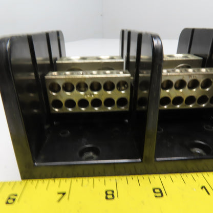 Allen-Bradley 1492-PD3C2127 3-Pole Power Distribution Block 600V 760A