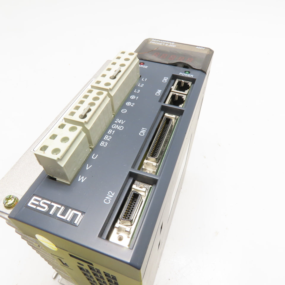 Estun ProNet-E-20D ProNet-E Servo Drive 3PH 400V 2.0KW
