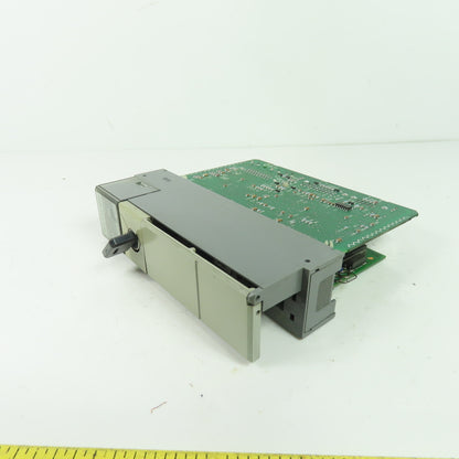Allen-Bradley 1747-L543 SLC 5/04 CPU Processor Unit Series C Proc. Rev 7