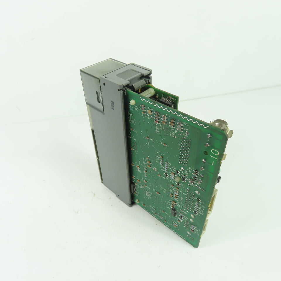Allen-Bradley 1747-L543 SLC 5/04 CPU Processor Unit Series C Proc. Rev 7