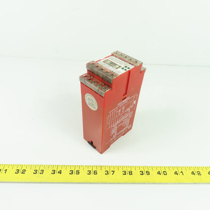 Elan SRB-NA-R-C.33-115V Safety Relay 115VAC 230VAC/24VDC 4A