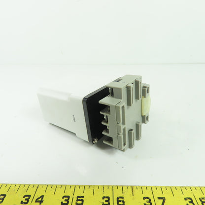Dayton 6X155N Off-Delay Time Delay Relay 120VAC 2-300 Seconds