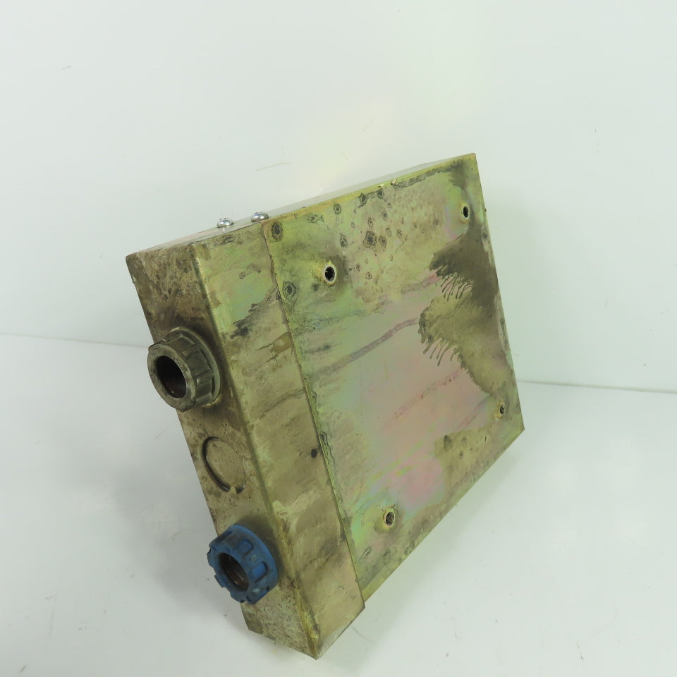 Protection Controls 7256 B Protectofier Combustion Safeguard Control 120VAC