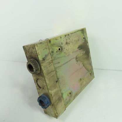 Protection Controls 7256 B Protectofier Combustion Safeguard Control 120VAC