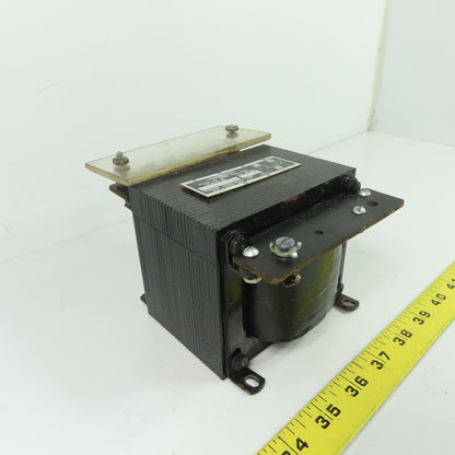 Osborne 10382 TF Machine Tool Control Transformer 350VA 220/480V Pri 110/120VSec