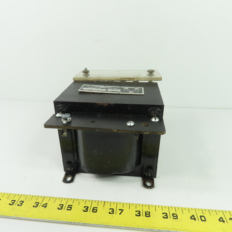 Osborne 10382 TF Machine Tool Control Transformer 350VA 220/480V Pri 110/120VSec