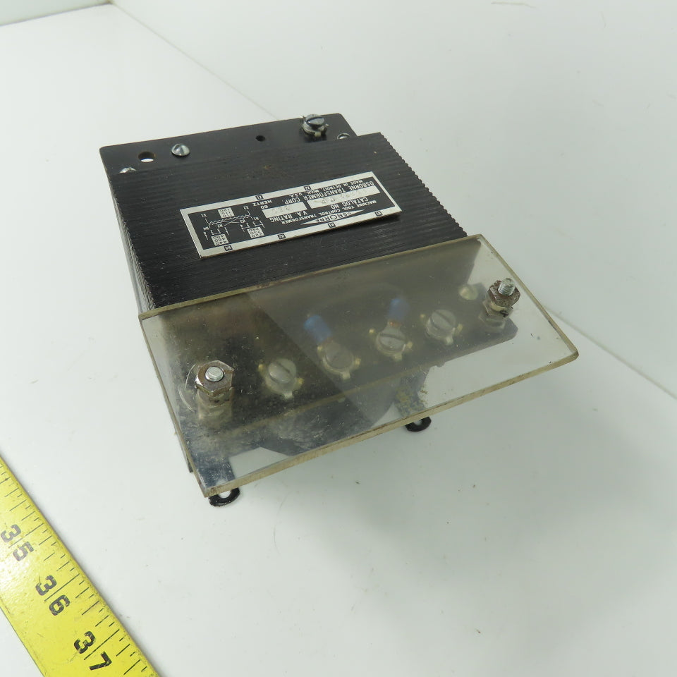 Osborne 10382 TF Machine Tool Control Transformer 350VA 220/480V Pri 110/120VSec