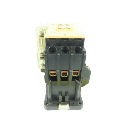Allen-Bradley 100-A45N*3 3-Pole Motor Contactor 600VAC 45A 120V Coil