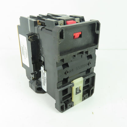 Allen-Bradley 100-A45N*3 3-Pole Motor Contactor 600VAC 45A 120V Coil