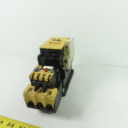 Allen-Bradley 100-A45N*3 IEC Contactor Starter W/ 193-CPC45 Overload Relay
