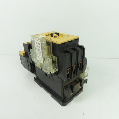 Allen-Bradley 100-A45N*3 IEC Contactor Starter W/ 193-CPC45 Overload Relay