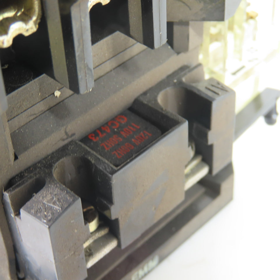 Allen-Bradley 100-A45N*3 IEC Contactor Starter W/ 193-CPC45 Overload Relay