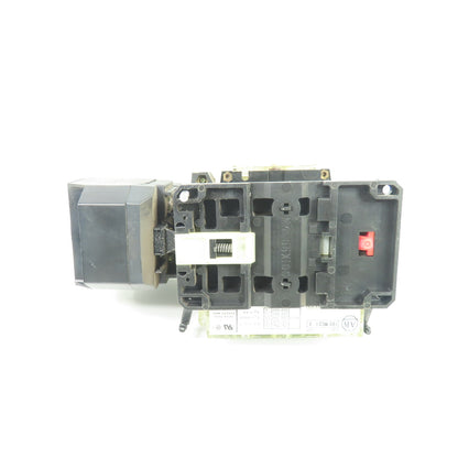 Allen-Bradley 100-A45N*3 IEC Contactor Starter W/ 193-CPC45 Overload Relay