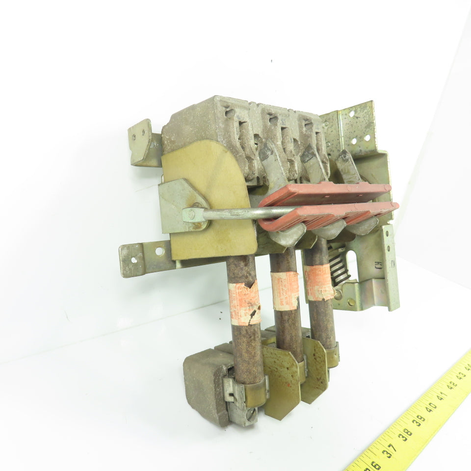 Square D 9422-RC3 Fusible Safety Disconnect Switch Series A 30A 600VAC