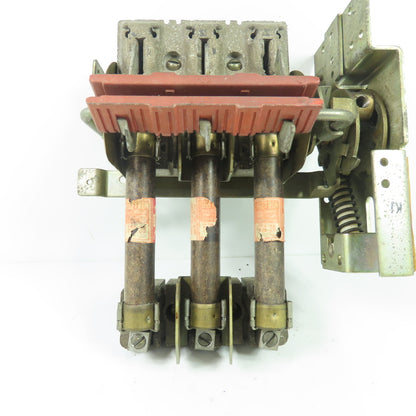 Square D 9422-RC3 Fusible Safety Disconnect Switch Series A 30A 600VAC