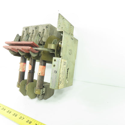 Square D 9422-RC3 Fusible Safety Disconnect Switch Series A 30A 600VAC