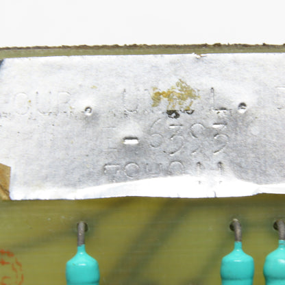 Magnetics E-6393 83031-0 Balance Adjustment Control Board