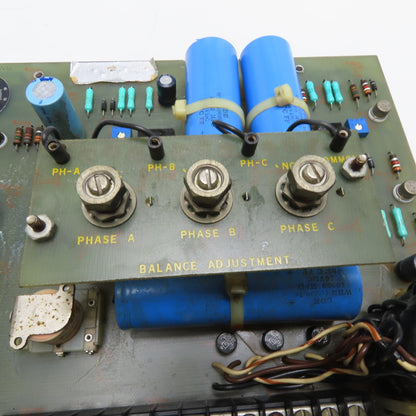 Magnetics E-6393 83031-0 Balance Adjustment Control Board